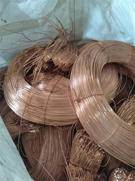Wholesale Customization Copper Wire Scraps 99% Top Quality&price Copper