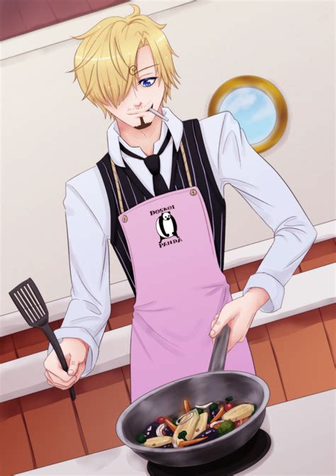 32 days of Sanji 7/23 to 7/30 - Treasure/Passion