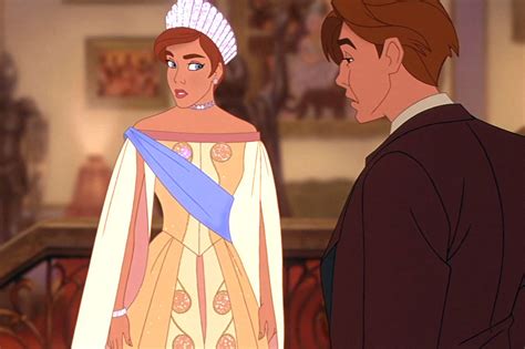 Anastasia isn’t a Disney Princess because Disney has Princess rules ...