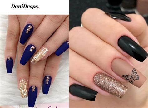 Modelo De Unhas Para Formatura - Unha Decorada para Formatura 2023 - Veja mais de 80 modelos de unhas ...