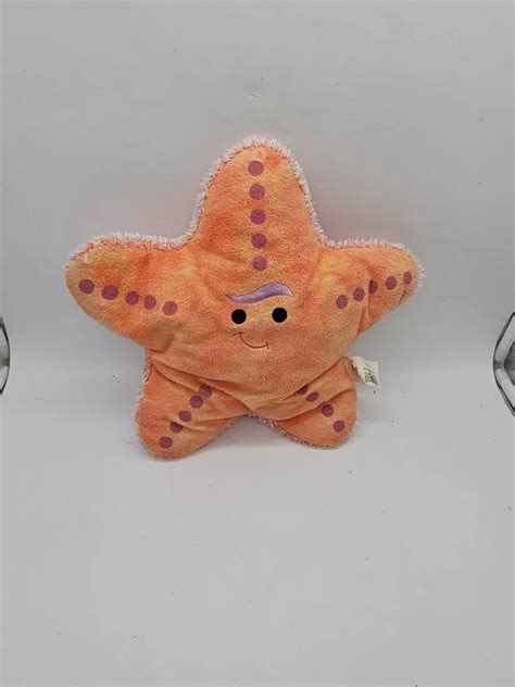 Finding Nemo Peach Toy