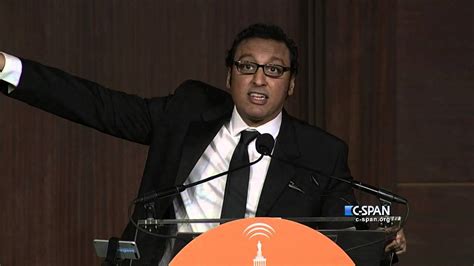 Aasif Mandvi at 2015 RTCA Dinner (C-SPAN) - YouTube
