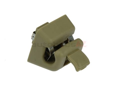 URO Parts 12681000128412 Sun Visor Clip - Mercedes