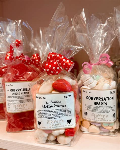 Stevers Candies | Rochester NY