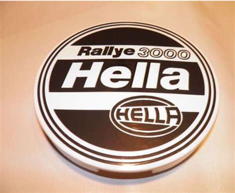 Крышка фары HELLA RALLYE 3000: цена 568 грн - купить Стекла и оптика ...