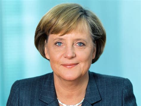 Biografia di Angela Merkel, vita e storia
