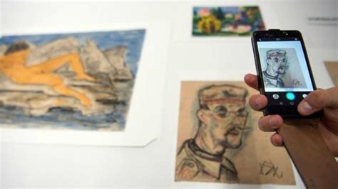 В швейцарском музее пройдет выставка "дегенеративного искусства" - BBC ...