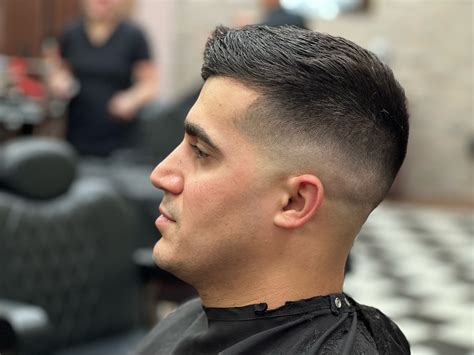 The Ultimate Guide To Taper Vs. Low Fade: Key Differences Explained 2