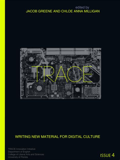 Trace Journal