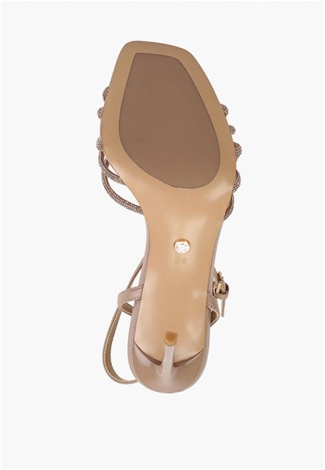 Босоножки Aidini, цвет: бежевый, MP002XW0PQLY — купить в интернет ...