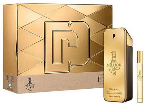 Paco Rabanne One Million набор парфюмерный для мужчин – купить с ...