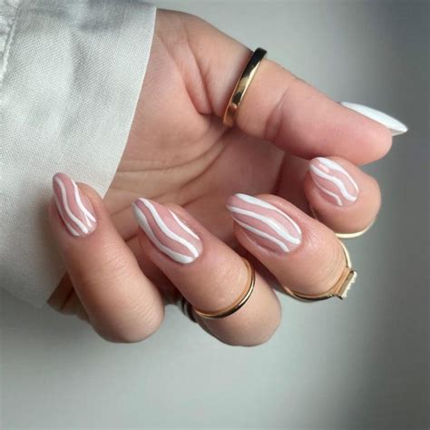 10 diseños de uñas en blanco - Mujer saludable 10 | Todo para la mujer ...