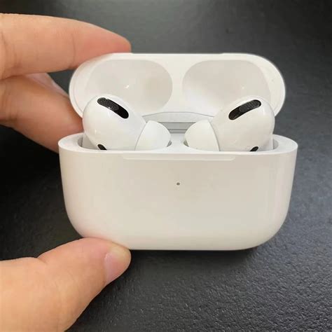 Tws Earphone Wireless Earbuds Noise Cancelling Air Earphones Pods ...