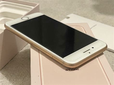 Apple iPhone 8 - 64GB - Rose Gold (Unlocked) A1905 (GSM) 190198451026 ...
