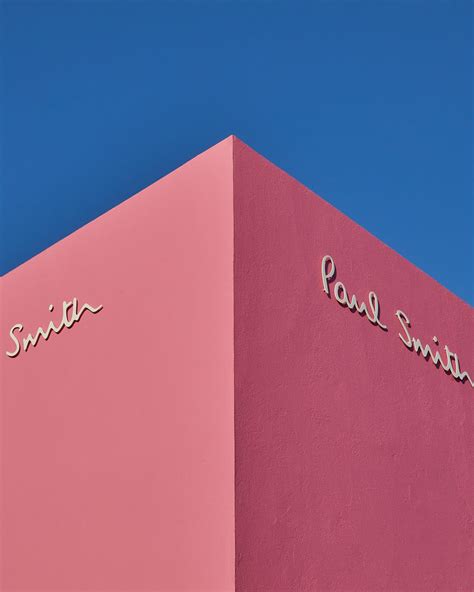 Pink 'Melrose' Embroidered Cap