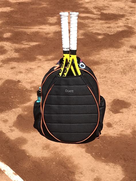 Mochila Raquetera Love – Duett