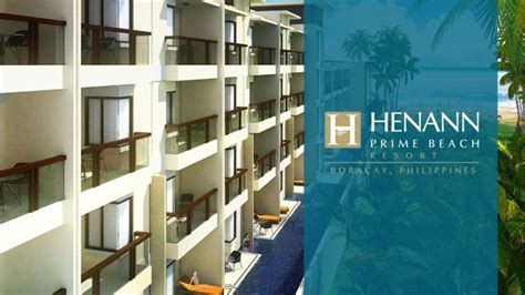 PREVIEW: Henann Prime Beach Resort, Boracay