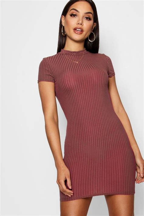Pin by seamus on Tight dresses | Ribbed bodycon dress, Bodycon dress ...