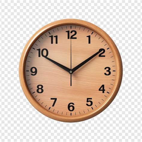 clock transparent background psd  high quality  psd