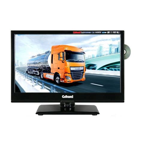 TV für LKW 24 Volt - TV-Grawe - TV Fernseher mit 12/24 Volt Anschluss ...