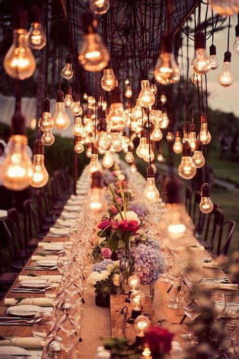 Trending: 30 Brilliant Wedding Lights Ideas to Inspire - Emma Loves ...