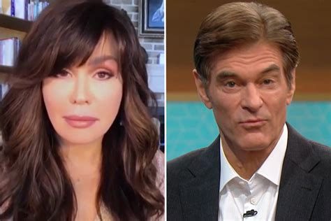 Marie Osmond tells Dr Oz she's suffering from 'severe migraines' two ...