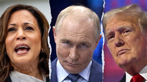 Why Putin prefers Harris over Trump in the White House | Fox News