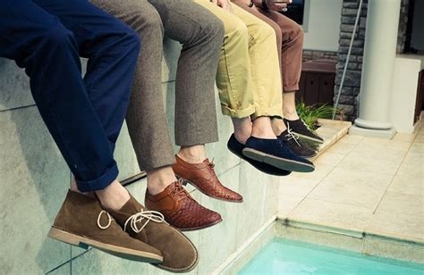 Какую обувь носить мужчине под брюки - советы стилиста на STYLE4MAN.COM