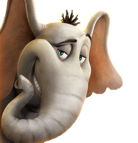 Horton the Elephant PNG by DarkMoonAnimation on DeviantArt