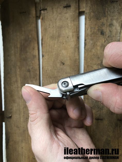 Обзор LEATHERMAN SURGE. Мультитул-рекордсмен.