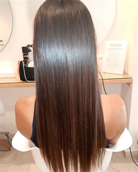 Nos Lissages | Cheveux Parfaitement Lisses – Elyssa Cosmétiques