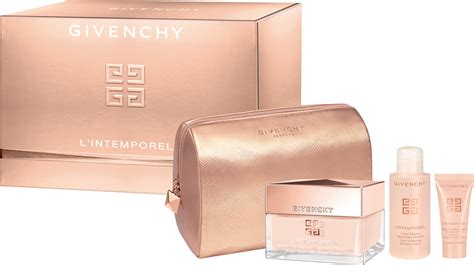 Мой уход Givenchy линия L'intemporel | Отзывы покупателей | Косметиста