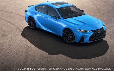 Thoughts on the IS500? : r/Lexus