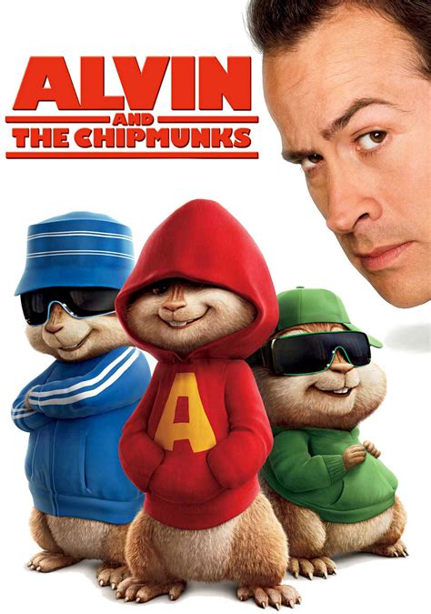 Alvin and the Chipmunks | Movie fanart | fanart.tv