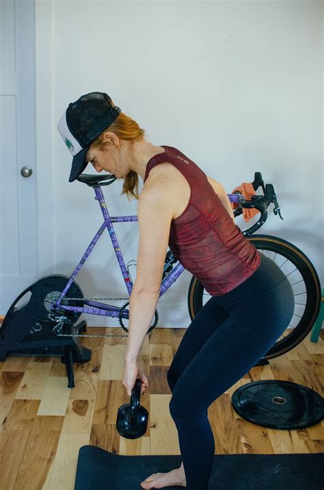 Squats for Watts: 20 Minute Program to Boost Your Riding | Eliel Cycli