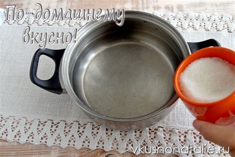Маринованная черемша