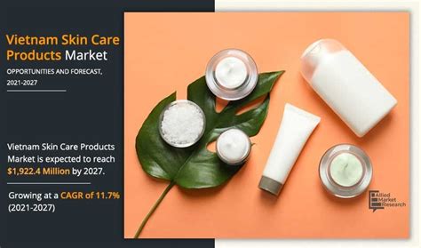 vietnam skin care products market strategic insights  key business influencing factors