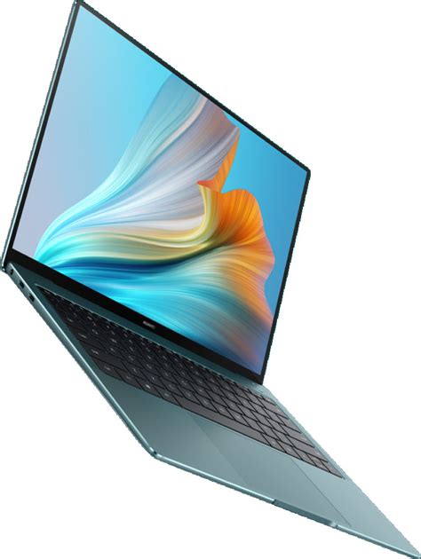 Новый ноутбук Huawei MateBook X 2021 с Windows 11 - MegaObzor