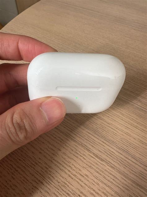 Apple AirPods Pro 1, Audio, Earphones on Carousell