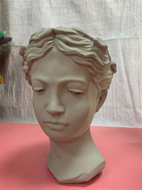 Статуя голова венера: товар со склада, цены, фото, доставка - купить в ...