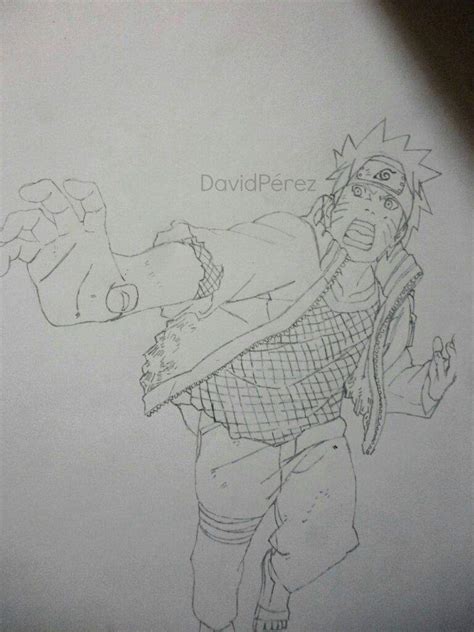 Dibujo~Equipo 7♥ ~Naruto | •Anime• Amino