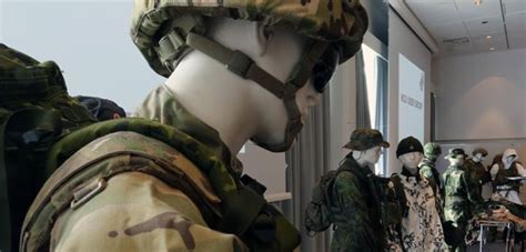 Страны NORDEFCO испытывают всесезонный комплект полевого обмундирования ...