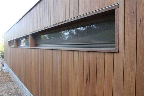 Custom made Timber Hopper (Horizontal) Windows