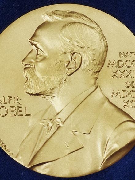 Nobel Prize Medal