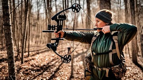 How To Set Up A Compound Bow For Hunting