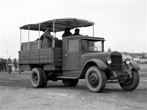 ЗИС 5 / 5А (Коммерческие модели) - Trucksplanet