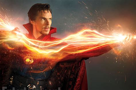 Doctor Strange director wonders if the movie might be too weird for ...