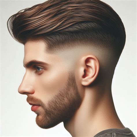 Corte De Cabelo Em Degrade Masculino