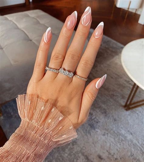 35+ Trendy Nail Ideas: The Hottest Nail Trends This Year | Hot nails ...