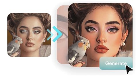 Exploring 10 Best AI Portrait Generators for Artistic Self-Expression